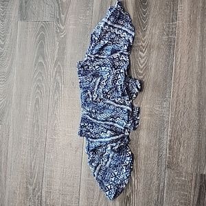 ⛅️ Surf Gypsy cold shoulder Crop Top ⛅️